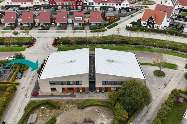 Foto - Te koop: Heerlijk ruim appartement in het gemoedelijke Klundert!
